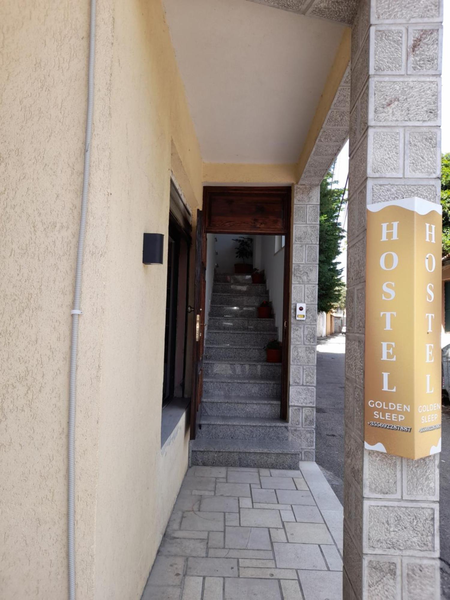 Golden Sleep Hostel Shkodër Extérieur photo